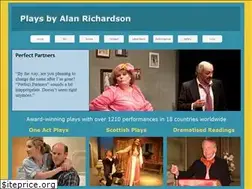 Sites similar to playsbyalanrichardson.co.uk