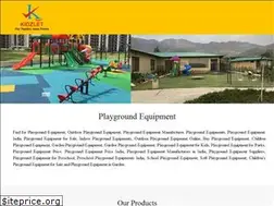 Sites similar to playschoolequipments.in