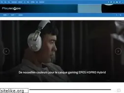 Sites similar to playscope.com