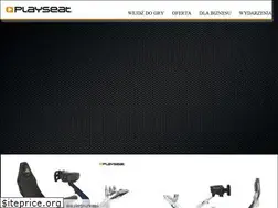 Sites similar to playseat.com.pl