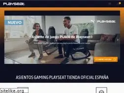 Sites similar to playseat.es