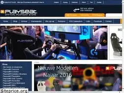 Sites similar to playseat.nl