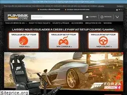 Sites similar to playseatstore.fr