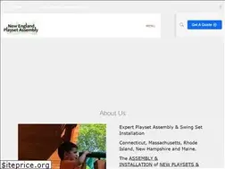 Sites similar to playset-assembly.com