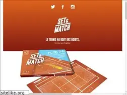 Sites similar to playsetandmatch.co