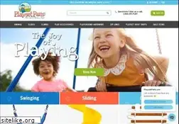 Sites similar to playsetparts.com