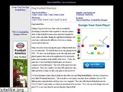 Sites similar to playsflagfootball.com