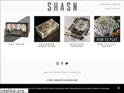 Sites similar to playshasn.com