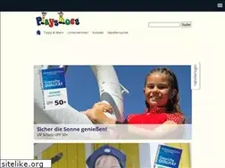 Sites similar to playshoes.com