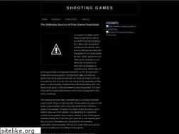 Sites similar to playshootinggamesonline.blogspot.com