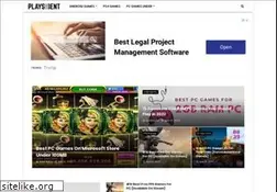 Sites similar to playsident.com
