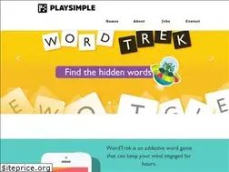 Sites similar to playsimple.in