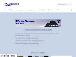 Sites similar to playskapegames.com
