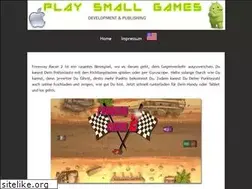 Sites similar to playsmallgames.de