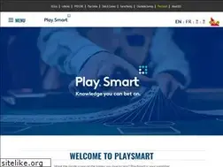Sites similar to playsmart.ca