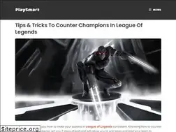 Sites similar to playsmart.pro