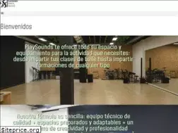 Sites similar to playsounds.es
