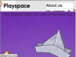 Sites similar to playspace.com