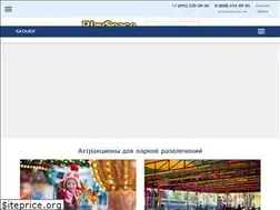 Sites similar to playspace.ru