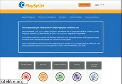 Sites similar to playsport.net