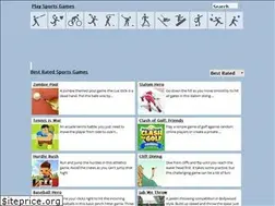 Sites similar to playsportgames.org