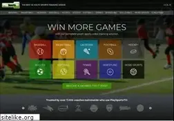 Sites similar to playsportstv.com