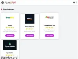 Sites similar to playspot.com.br