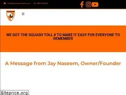 Sites similar to playsquashacademy.com