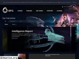 Sites similar to playstartrekonline.com