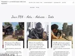 Sites similar to playstation-4.fr