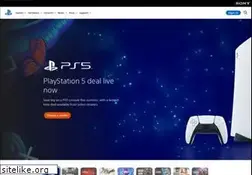 Sites similar to playstation-europe.com