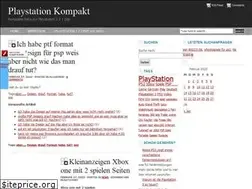 Sites similar to playstation-ps3.ilooli.de