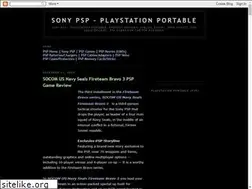Sites similar to playstation-psp.blogspot.com