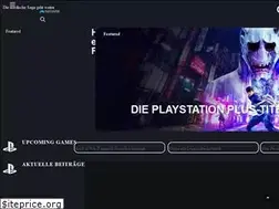 Sites similar to playstation-universe.com