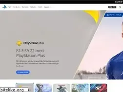 Sites similar to playstation.dk