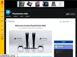 Sites similar to playstation.wikia.com