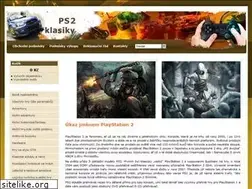 Sites similar to playstation2-klasiky.cz