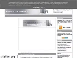Sites similar to playstation3blog.blogspot.com