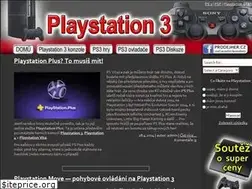 Sites similar to playstation3konzole.cz