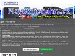 Sites similar to playstation4hry.cz