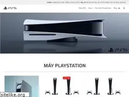 Sites similar to playstation5.vn