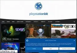 Sites similar to playstationbit.com