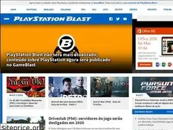 Sites similar to playstationblast.com.br