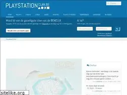 Sites similar to playstationclan.be