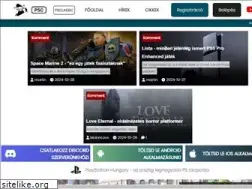 Sites similar to playstationcommunity.hu