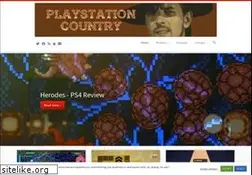 Sites similar to playstationcountry.com