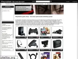 Sites similar to playstationgameshop.nl
