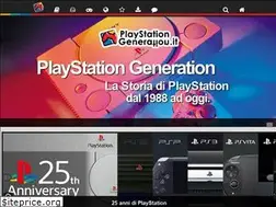 Sites similar to playstationgeneration.it