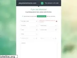 Sites similar to playstationhome.com