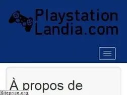 Sites similar to playstationlandia.com